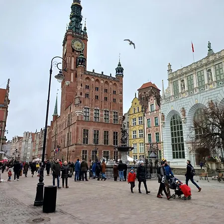 Mak Apartment Grobla - Free Parking - 3 Rooms Gdańsk Zewnętrze zdjęcie