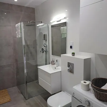 Mak Apartment Grobla - Free Parking - 3 Rooms Gdańsk Zewnętrze zdjęcie