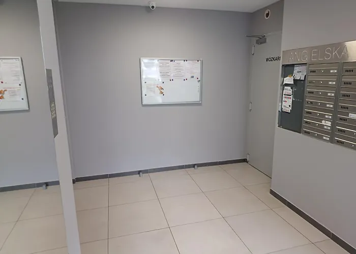 Mak Apartment Grobla - Free Parking - 3 Rooms