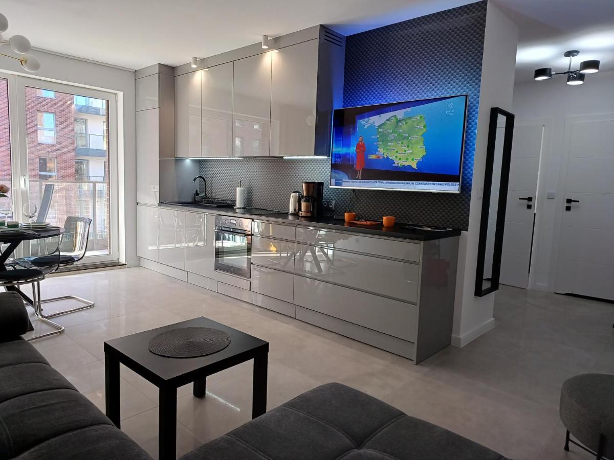 Apartament Mak Grobla - Free Parking - 3 *