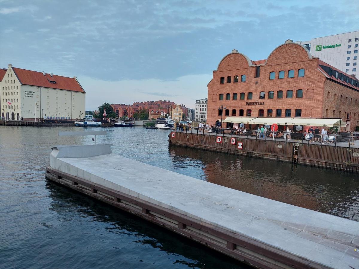 Apartament Mak Grobla - Free Parking - 3 Gdańsk