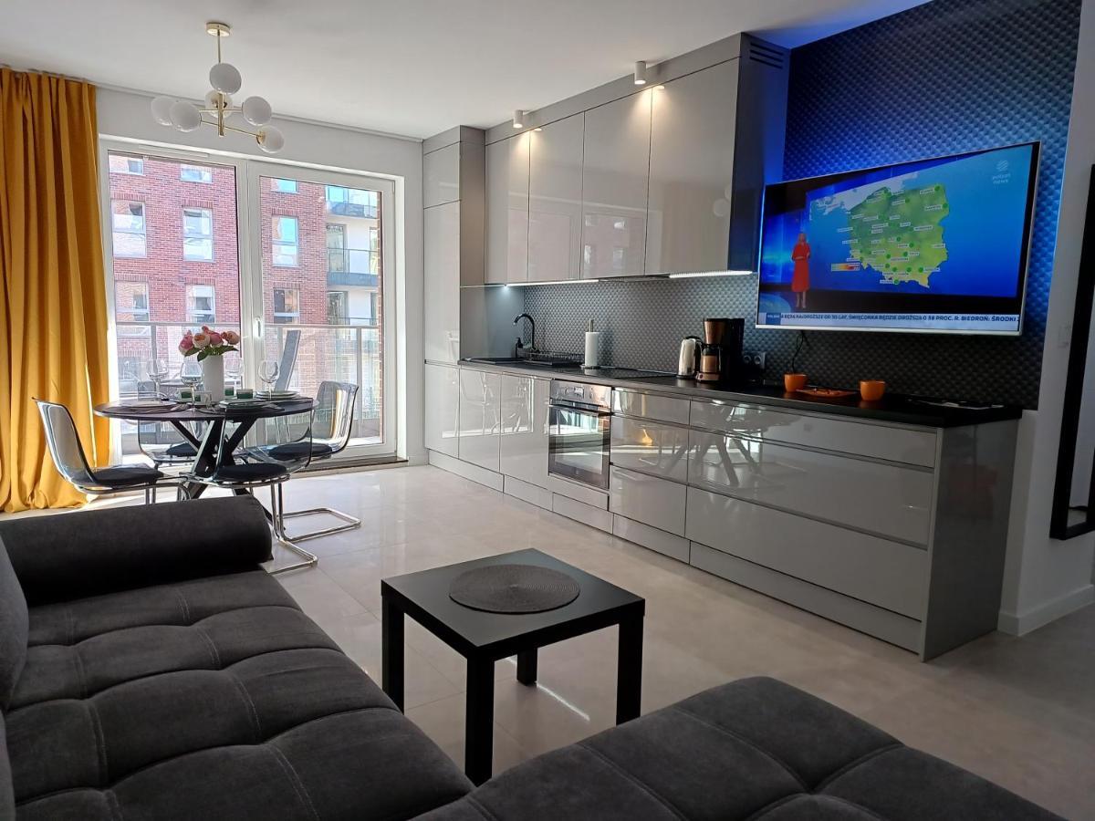 Apartament Mak Grobla - Free Parking - 3 Gdańsk